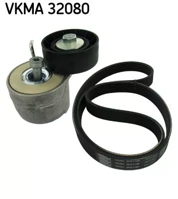 Keilrippenriemen-Set SKF VKMA 32080)