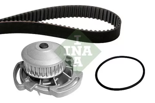 Water Pump & Timing Belt Kit Schaeffler INA 530 0586 30)