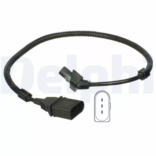 Sensor, Kurbelwellenimpuls DELPHI SS11063)