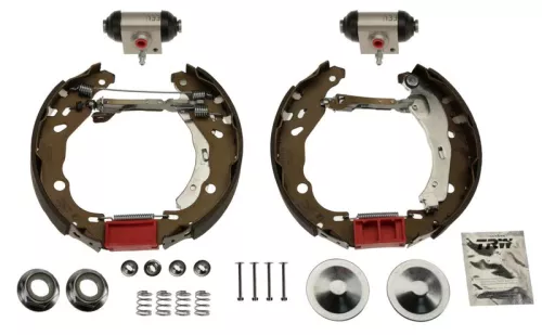 Bremsbackensatz TRW GSK1075)