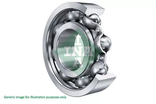 Bearing, manual transmission Schaeffler INA 712 1444 10)