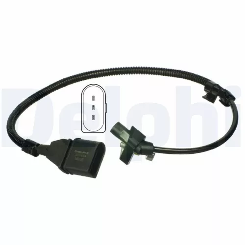 Sensor, Kurbelwellenimpuls DELPHI SS11054)