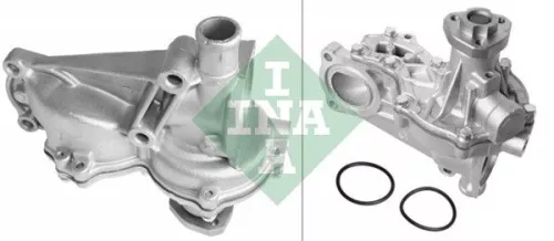 Wasserpumpe, Motorkühlung Schaeffler INA 538 0354 10)