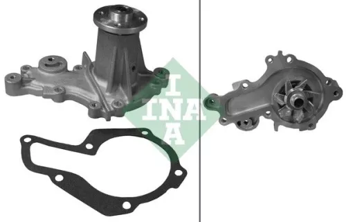 Wasserpumpe, Motorkühlung Schaeffler INA 538 0628 10)