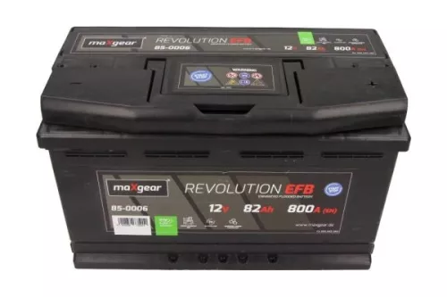Starter Battery MAXGEAR 85-0006)