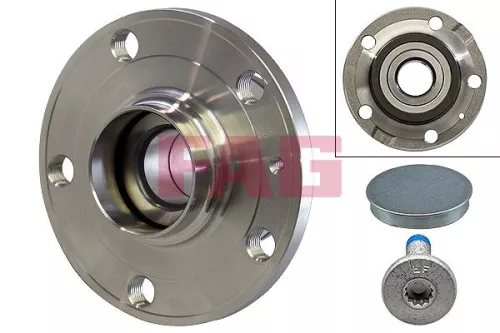 Radlagersatz Schaeffler FAG 713 6110 00)