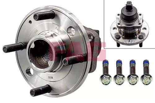 Radlagersatz Schaeffler FAG 713 6449 60)