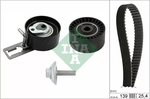 Timing Belt Kit Schaeffler INA 530 0610 10)