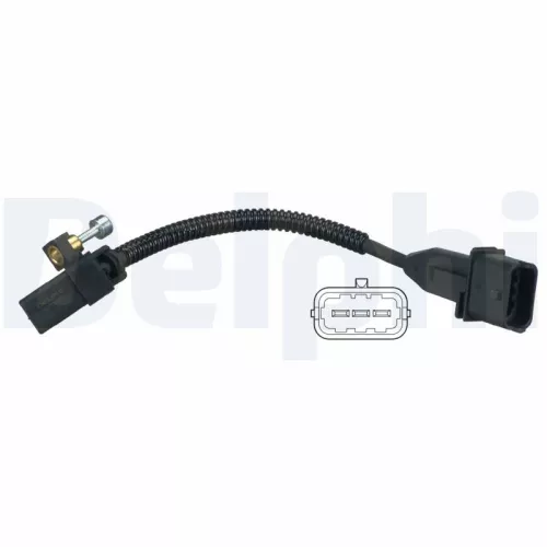 Sensor, Kurbelwellenimpuls DELPHI SS11121)