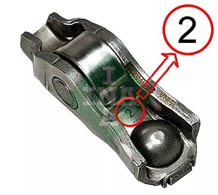 Fingerfolger, Motorsteuerung Schaeffler INA 422 0222 10)