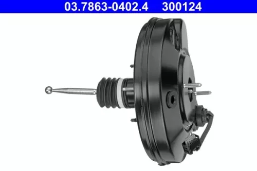 Bremskraftverstärker ATE 03.7863-0402.4)