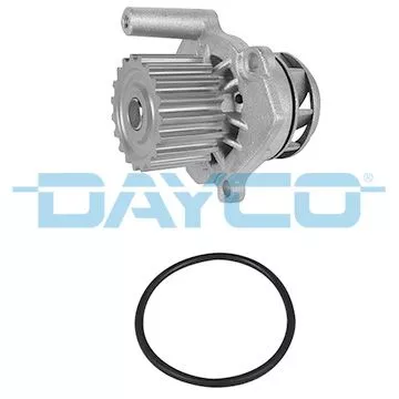 Water Pump, engine cooling DAYCO DP163)