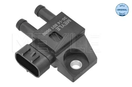 Sensor, Abgasdruck MEYLE 30-14 801 0000)