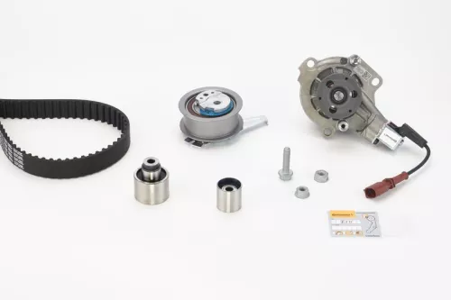 Water Pump & Timing Belt Kit CONTINENTAL CTAM CT1168WP1)