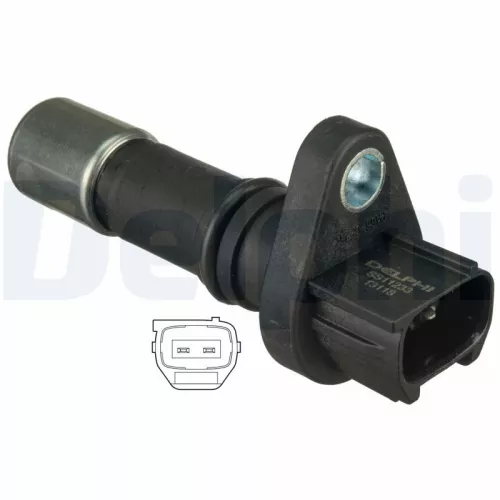 Sensor, Kurbelwellenimpuls DELPHI SS11233)