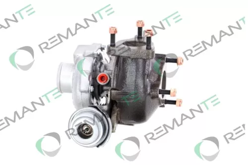Ladegerät, Ladevorgang (Kompressor-/Turboaufladung) REMANTE 003-001-000170R)