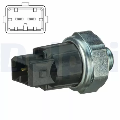 Klopfsensor DELPHI AS10236)
