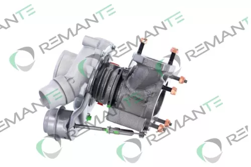 Ladegerät, Ladevorgang (Kompressor-/Turboaufladung) REMANTE 003-001-001020R)