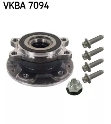 Radlagersatz SKF VKBA 7094)