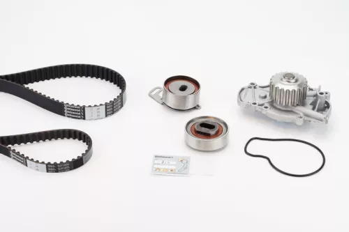 Water Pump & Timing Belt Kit CONTINENTAL CTAM CT1001WP2PRO)