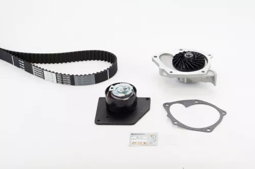 Water Pump & Timing Belt Kit CONTINENTAL CTAM CT1150WP1)