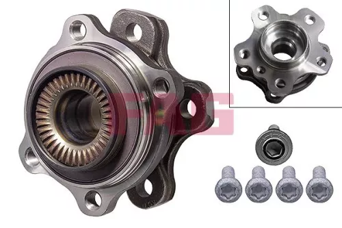 Radlagersatz Schaeffler FAG 713 6496 80)