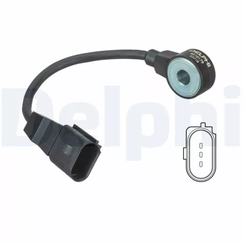 Klopfsensor DELPHI AS10179)