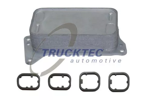 Ölkühler, Motoröl TRUCKTEC AUTOMOTIVE 08.18.022)