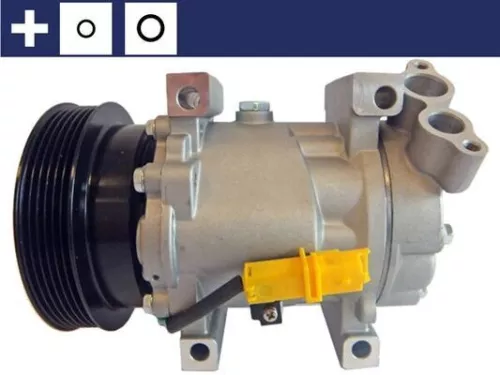 Kompressor, Klimaanlage MAHLE ACP 361 000S)