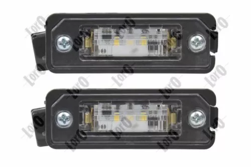 Kennzeichenbeleuchtung ABAKUS 053-10-900LED)