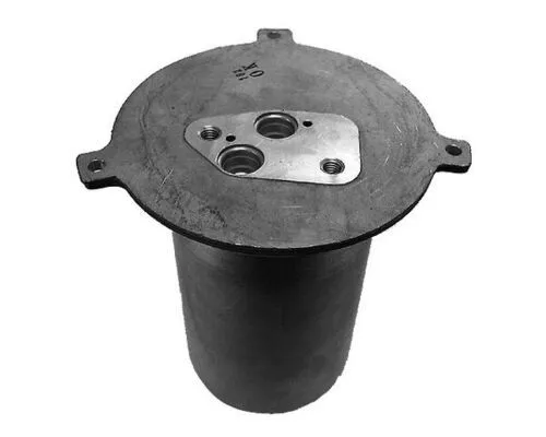 Trockner, Klimaanlage MAHLE AD 134 000S)