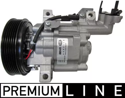 Kompressor, Klimaanlage MAHLE ACP 929 000P)