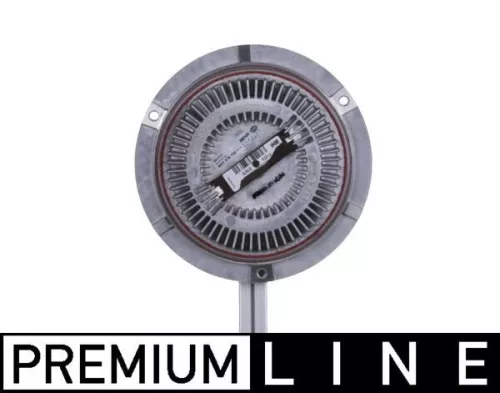 Kupplung, Kühlerlüfter MAHLE CFC 58 000P)