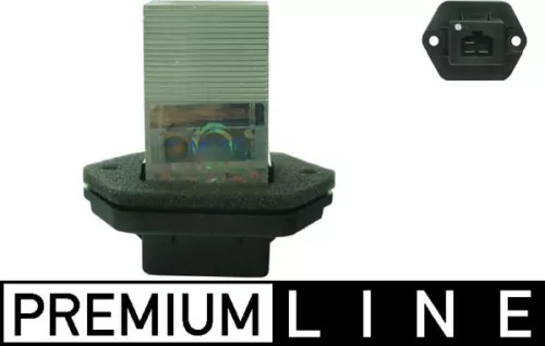 Regler, Innenraumgebläse MAHLE ABR 47 000P)