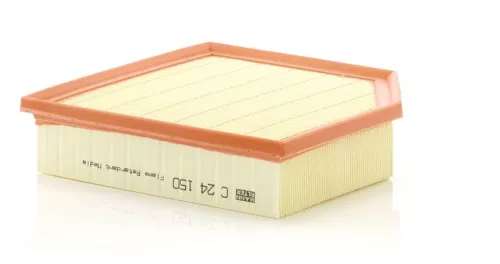 Luftfilter MANN-FILTER C 24 150)