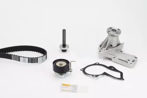 Water Pump & Timing Belt Kit CONTINENTAL CTAM CT881WP4)