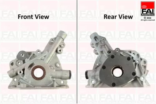 Ölpumpe FAI AutoParts OP205)