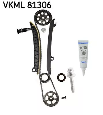 Timing Chain Kit SKF VKML 81306)