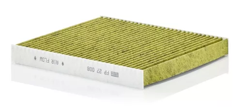 Kabinenluftfilter MANN-FILTER FP 27 008)