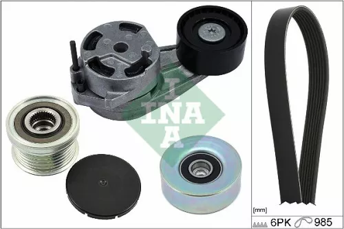 Keilrippenriemen-Set Schaeffler INA 529 0482 20)