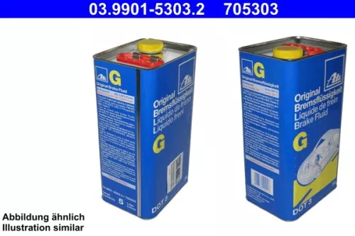 Bremsflüssigkeit ATE 03.9901-5303.2)
