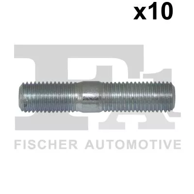 Bolt, Auspuffanlage FA1 985-835-1031.10)