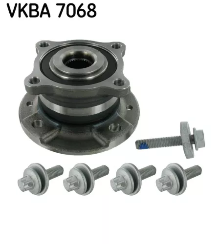 Radlagersatz SKF VKBA 7068)