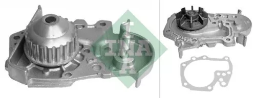 Water Pump, engine cooling Schaeffler INA 538 0021 10)