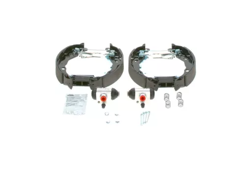 Bremsbackensatz BOSCH 0 204 114 679)