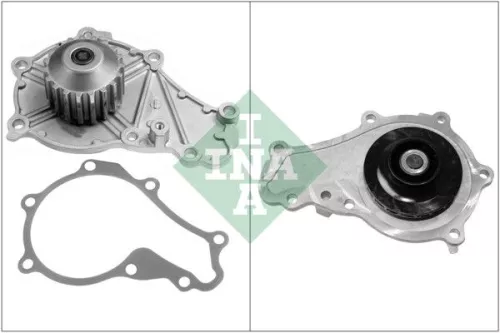 Water Pump, engine cooling Schaeffler INA 538 0037 10)