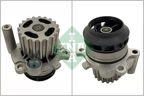 Water Pump, engine cooling Schaeffler INA 538 0089 10)