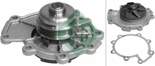 Wasserpumpe, Motorkühlung Schaeffler INA 538 0257 10)