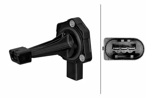 Sensor, Motorölstand HELLA 6PR 009 622-121)
