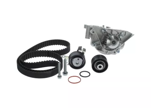 Water Pump & Timing Belt Kit BOSCH 1 987 946 932)